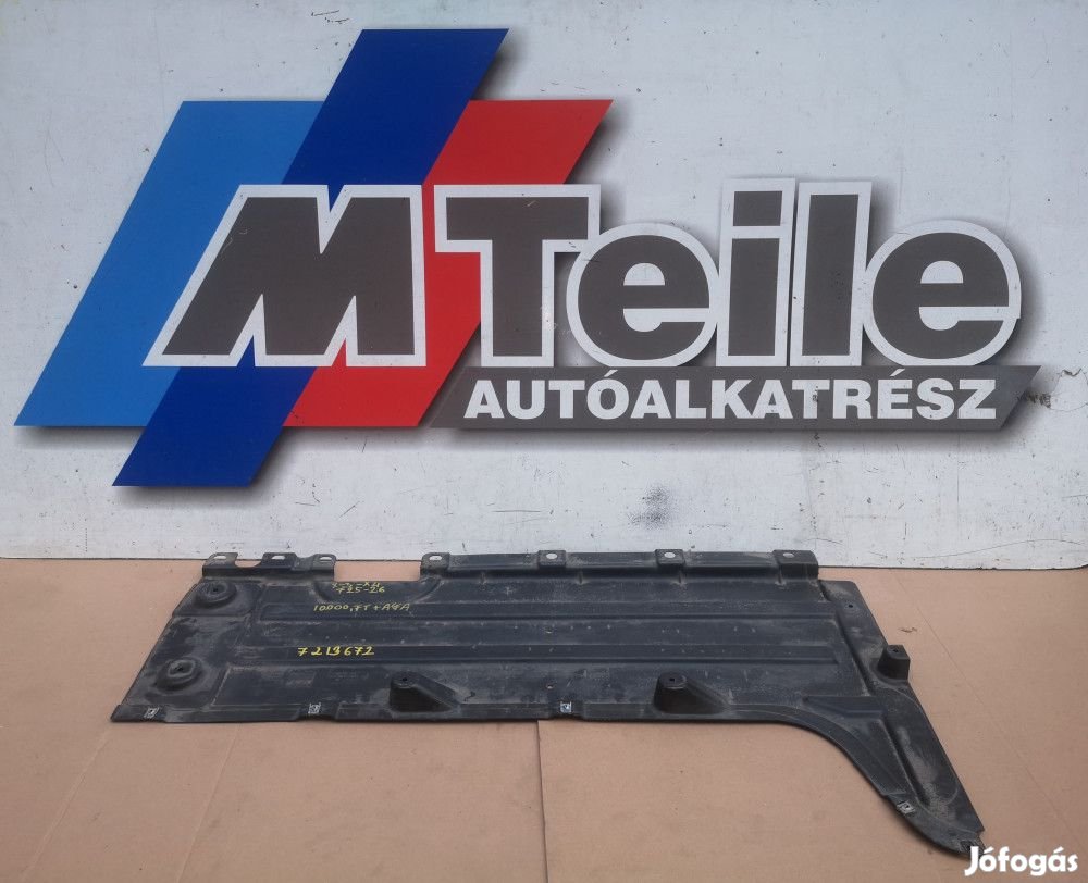 [GYÁRI BONTOTT] BMW - ALSÓ MOTORBURKOLAT - JOBB OLDALI -  X3 / F25; X